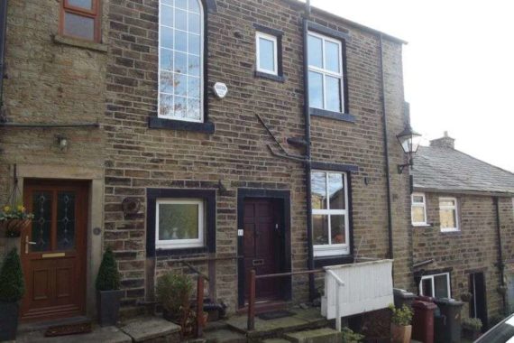 3 Bedroom Terraced